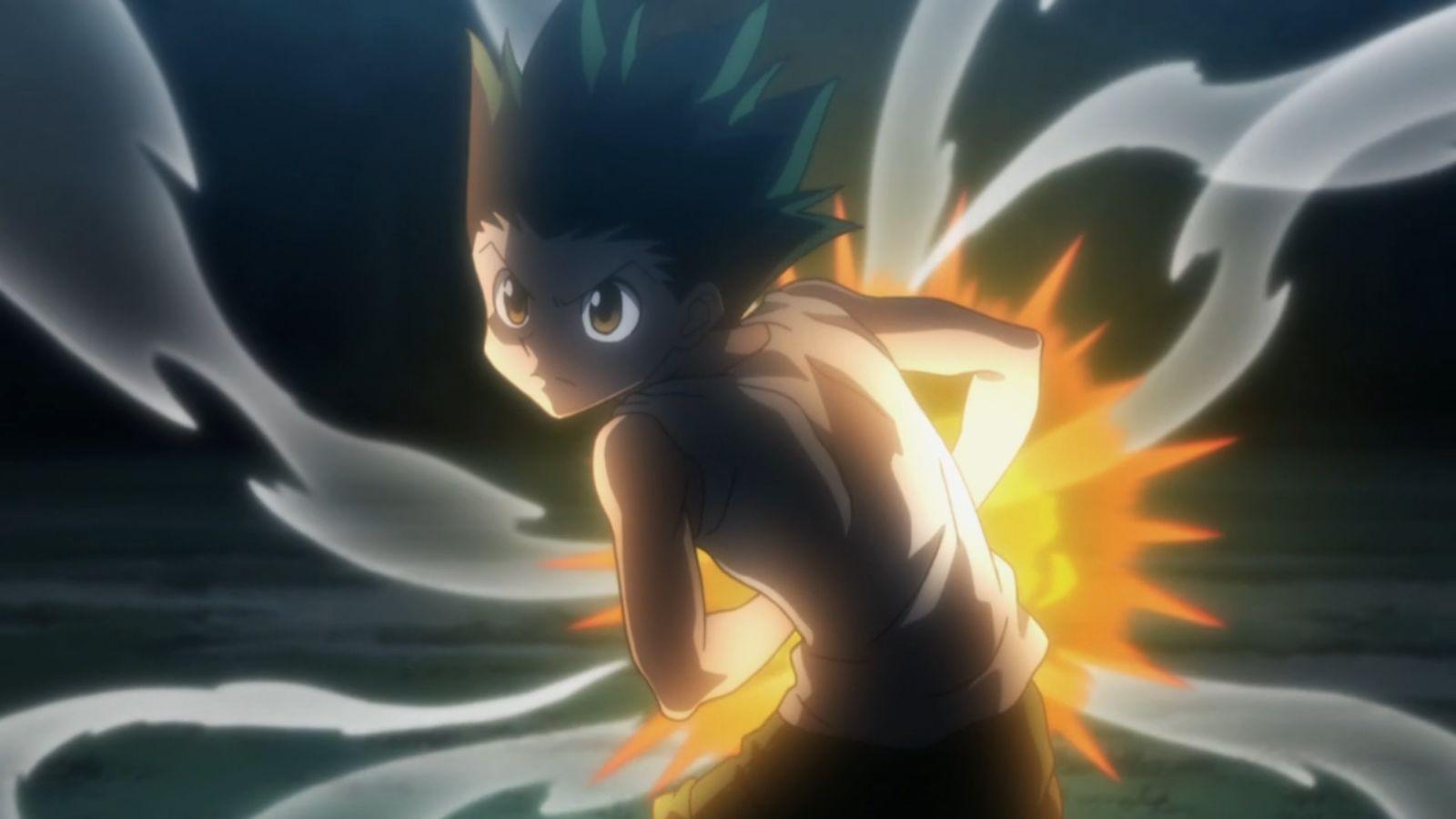 Gon HD Wallpapers - Top Free Gon HD Backgrounds - WallpaperAccess