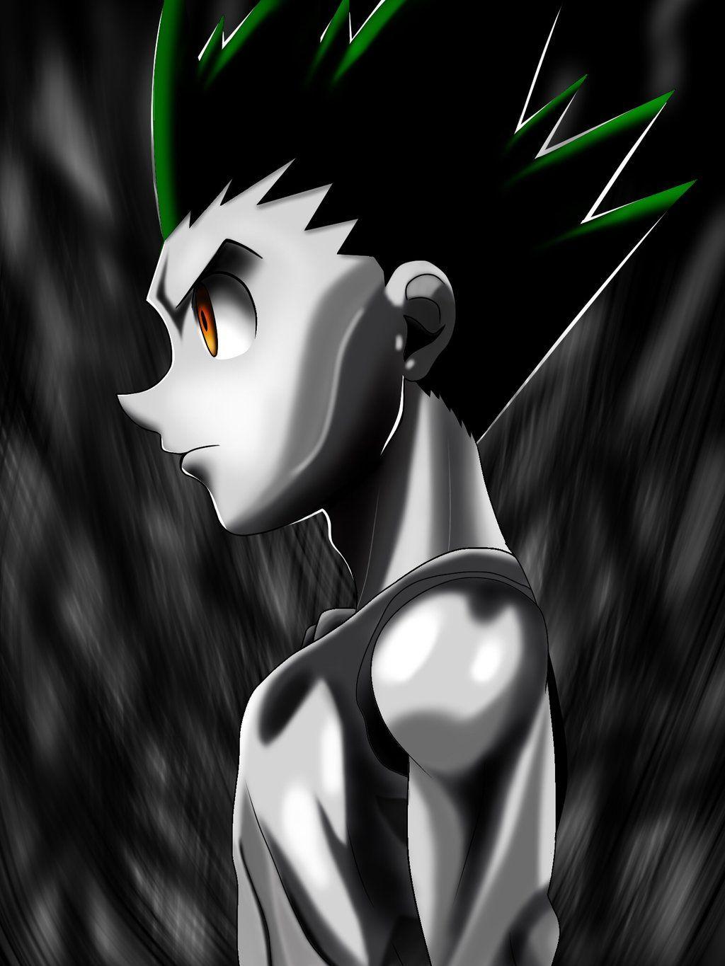 Gon HD Wallpapers - Top Free Gon HD Backgrounds - WallpaperAccess