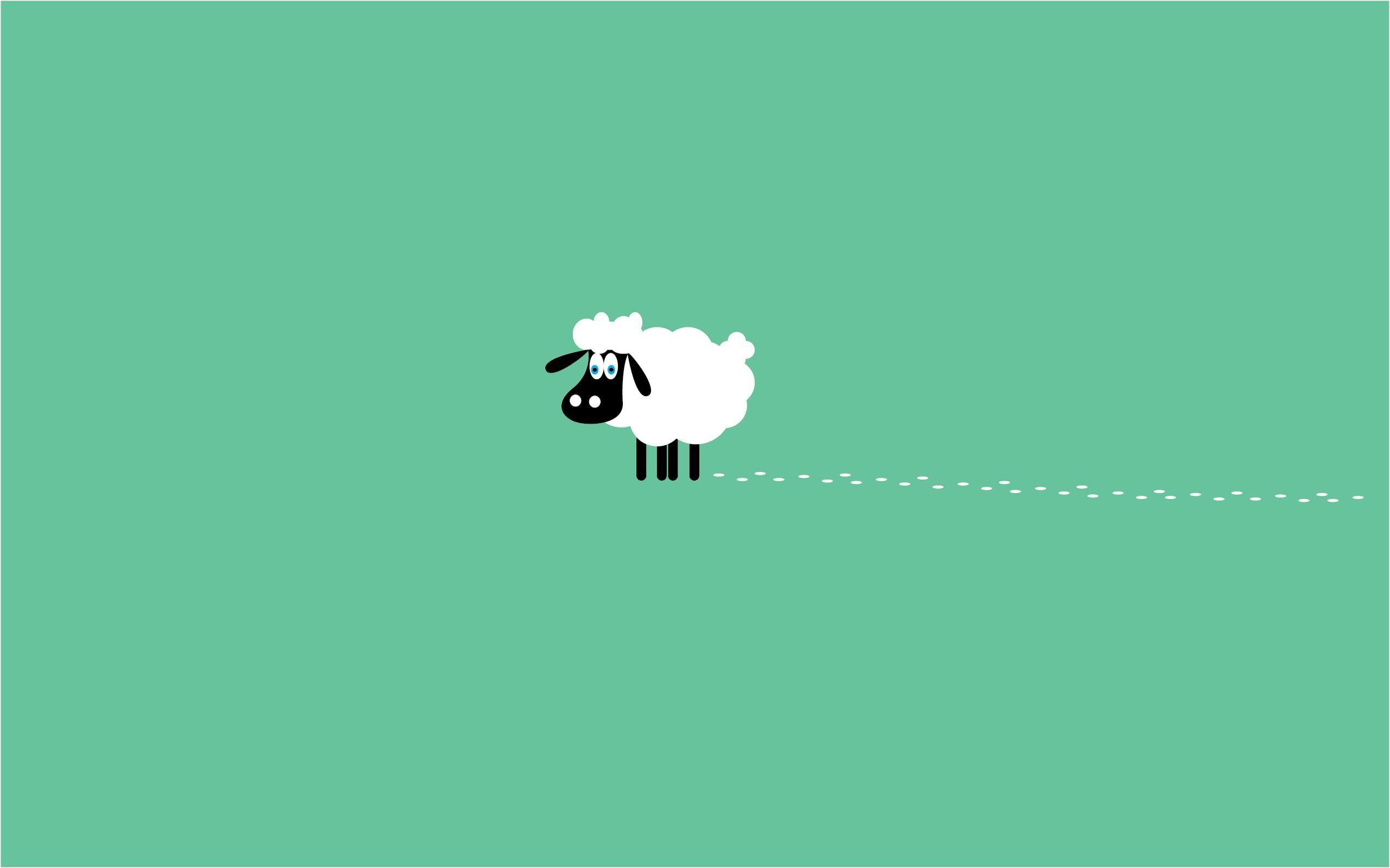 2560x1600 Little Stray Sheep HD Wallpaper. HDWLP.COM. Best Games Wallpaper
