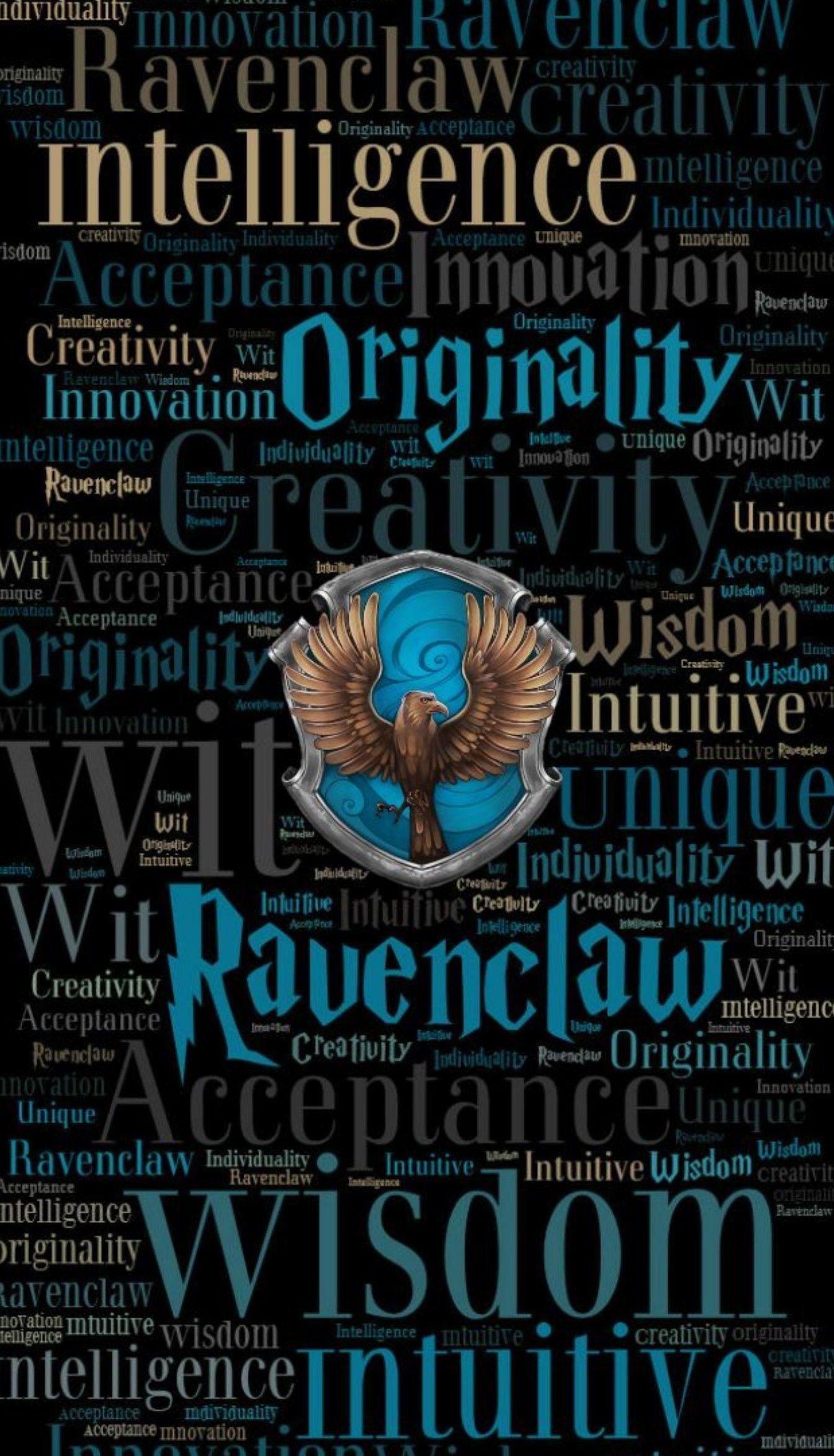 1344x2345 Harry Potter Ravenclaw Wallpaper FREE Picture