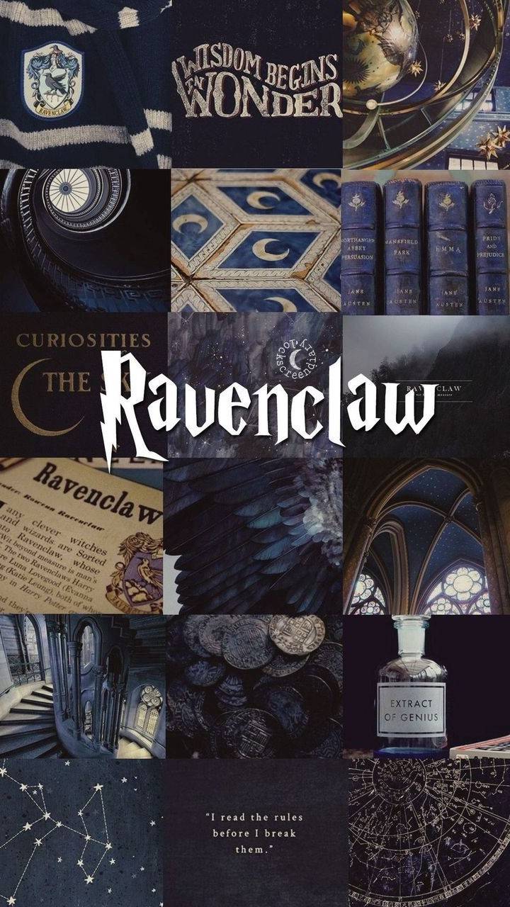 Harry Potter Ravenclaw Wallpapers Top Free Harry Potter Ravenclaw