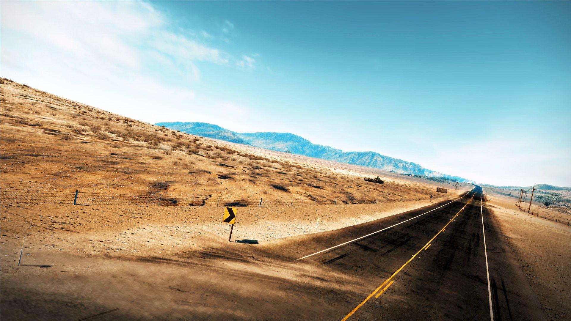 1920x1080 Desert Wallpaper 3 X 1080