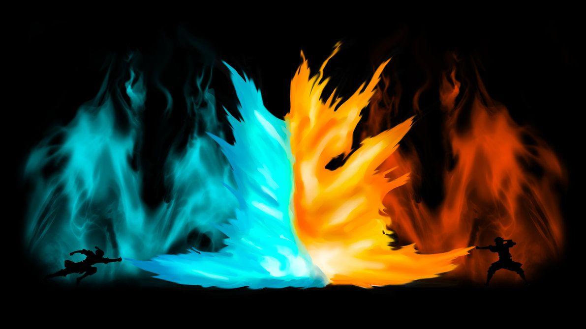 1191x670 Avatar Kai Zuko Vs Azula