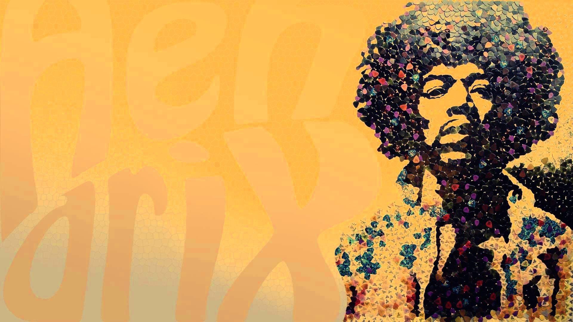 1920x1080 DIY. Android wallpaper, Jimi hendrix, Jimi hendrix art