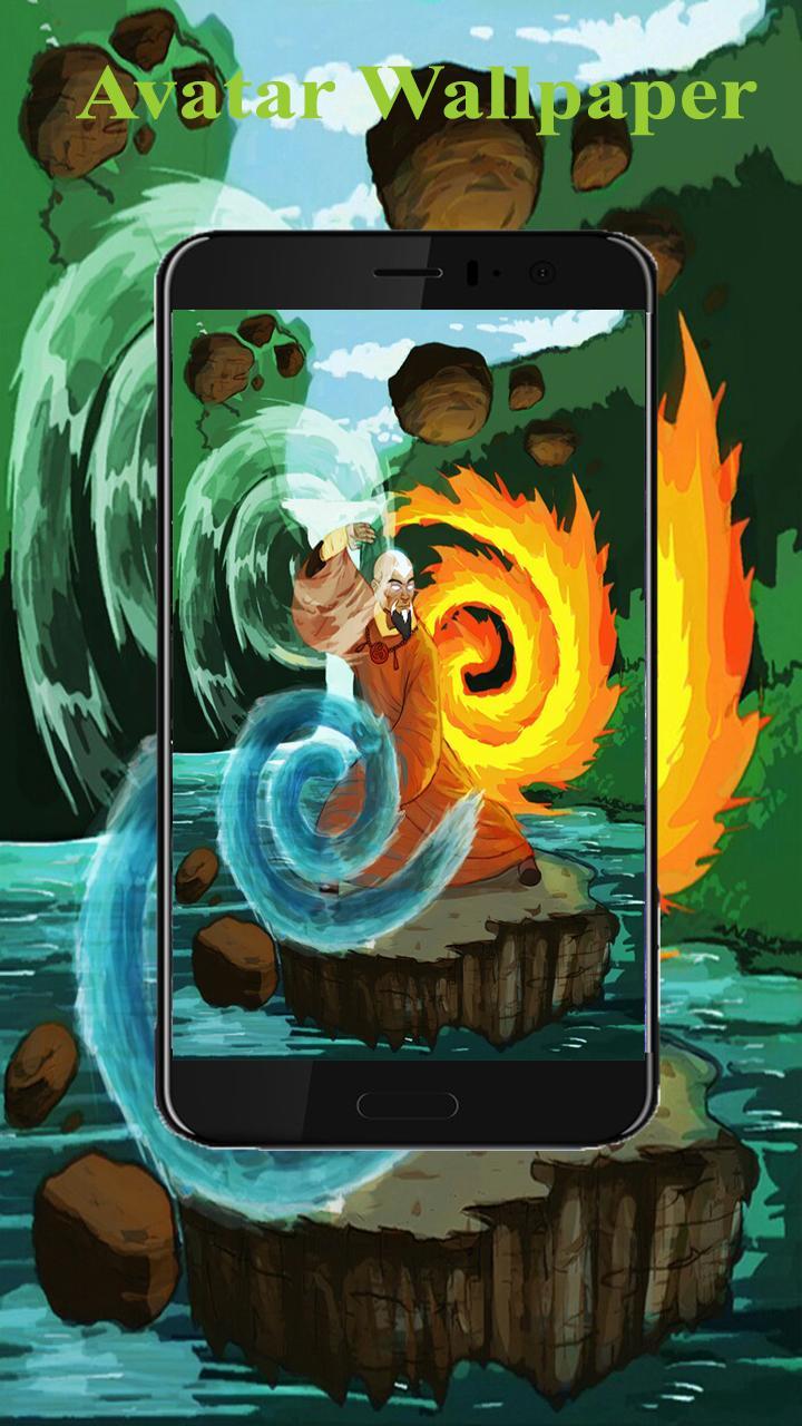 720x1280 Avatar The Last Airbender Wallpaper for Android