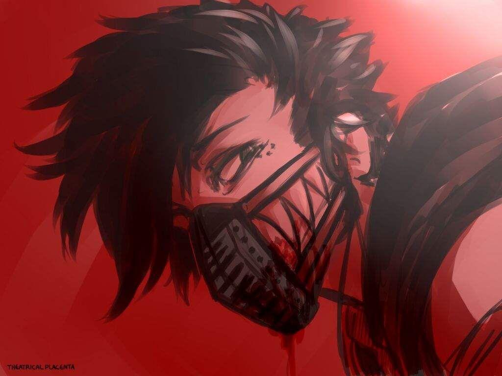 1024x768 Villain Deku Wallpaper. Villain deku, Hero, My hero academia manga
