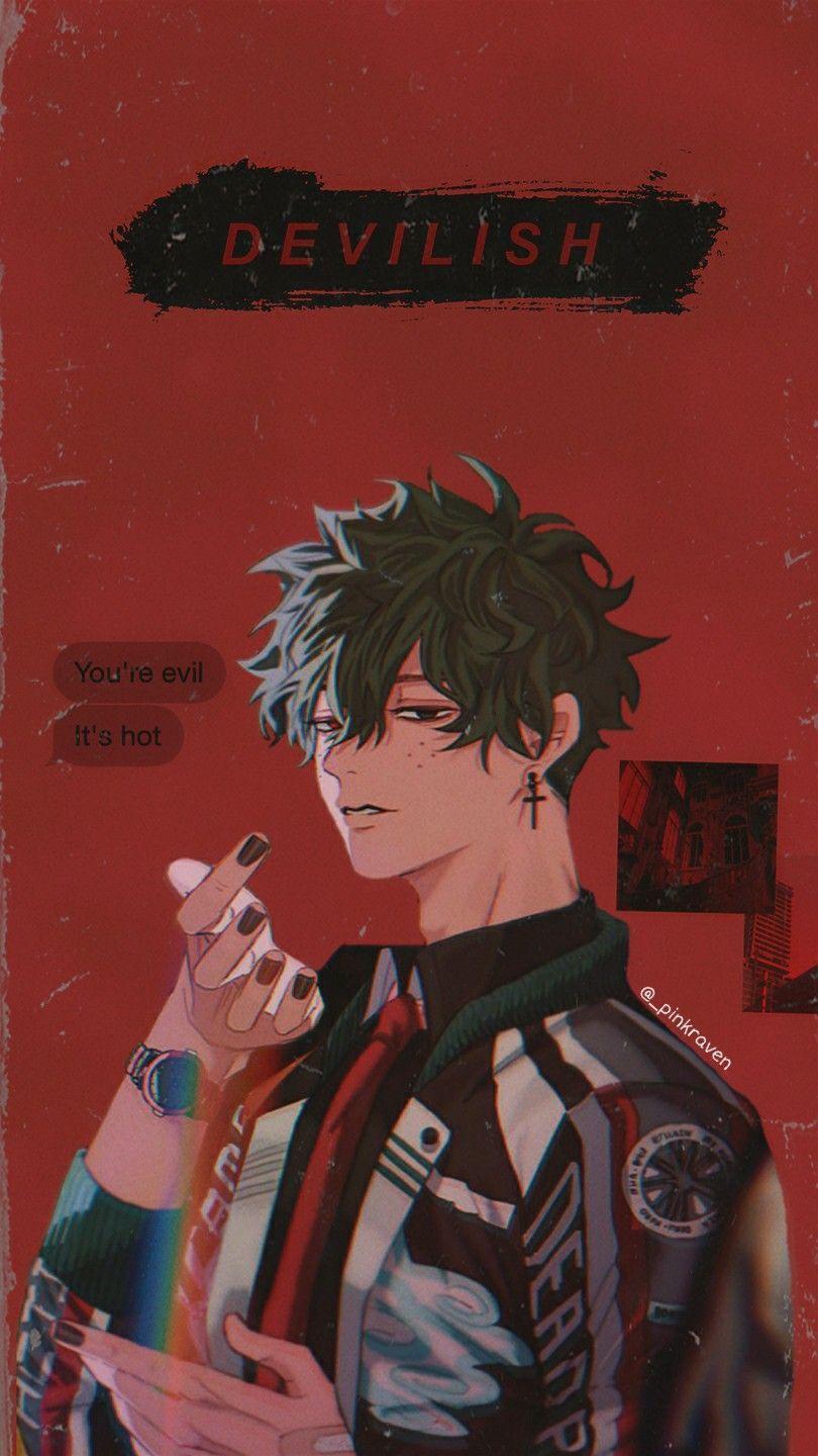 810x1440 Boku No Hero Academia My Hero Academia: Midoriya Izuku. Wallpaper. Cute Anime Wallpaper, Anime Lock Screen, Hero Wallpaper