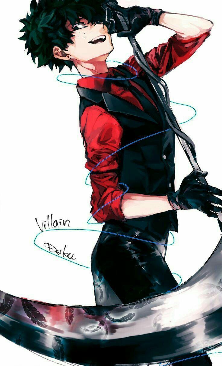 736x1213 Halloween Costume //BEING REWRITTEN// (Villain Deku). My hero academia episodes, Hero, Villain deku