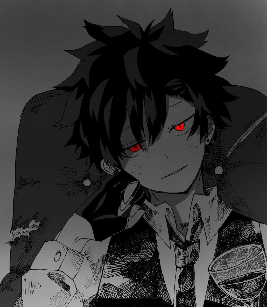 1030x1183 villain deku. Villain deku, Evil anime, Anime villians