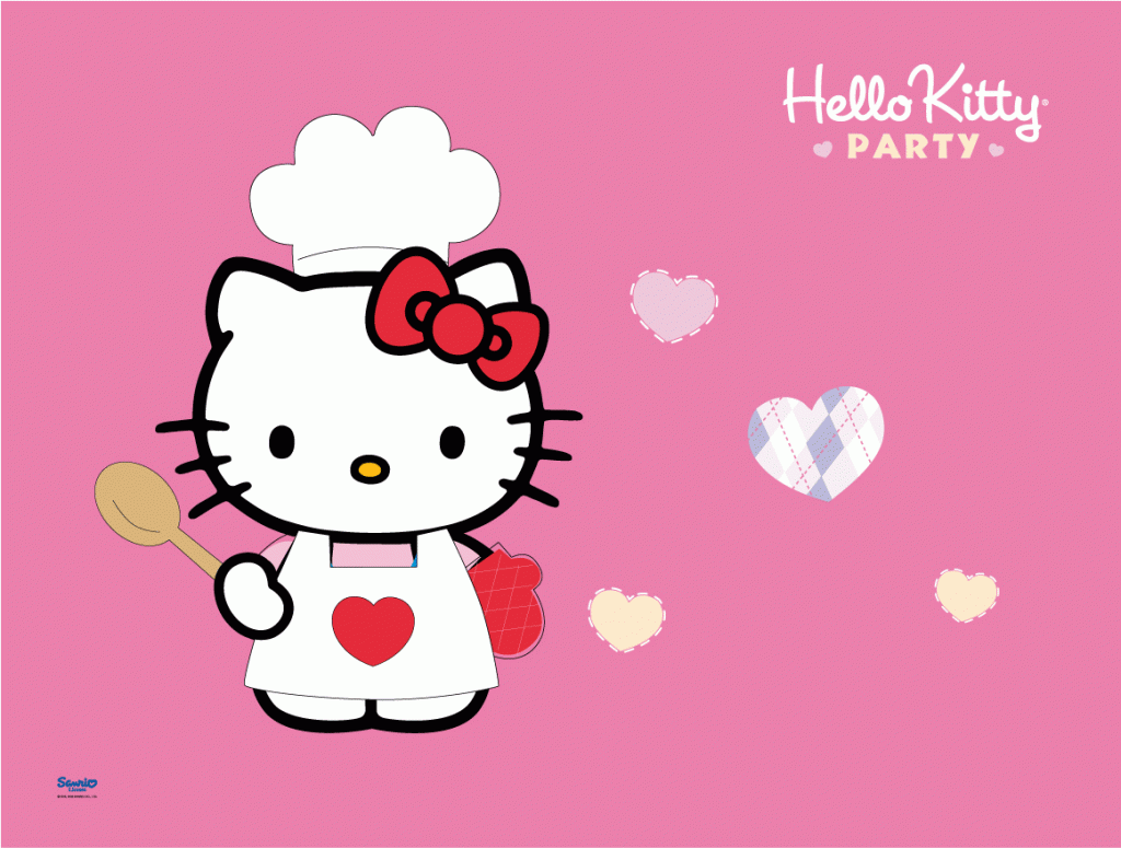 Download Download Gambar Hello Kitty Wallpaper Background