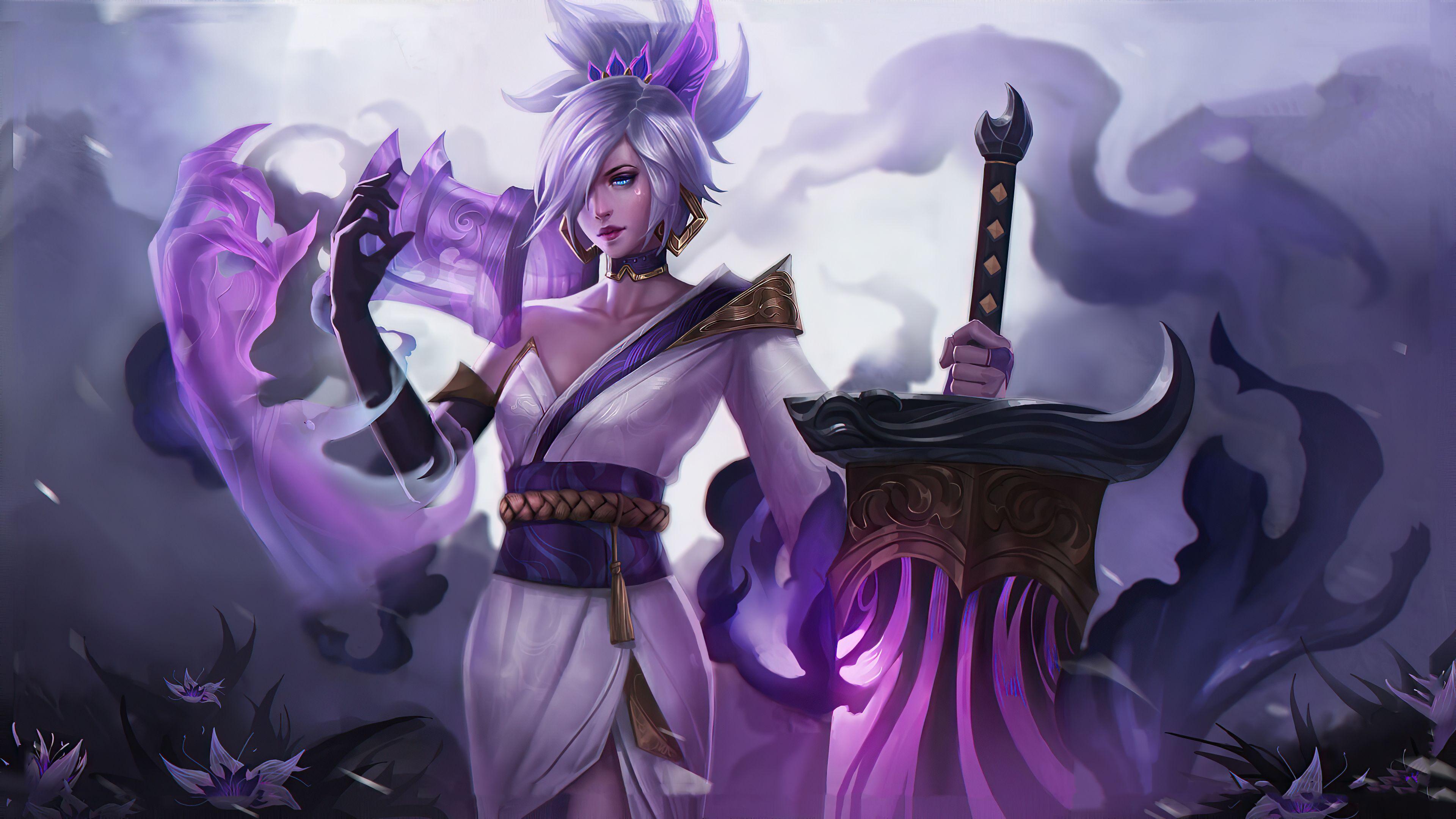 3840x2160 4k League Of Legends, HD Games, 4k Wallpaper, Image, Background, Photo and Picture