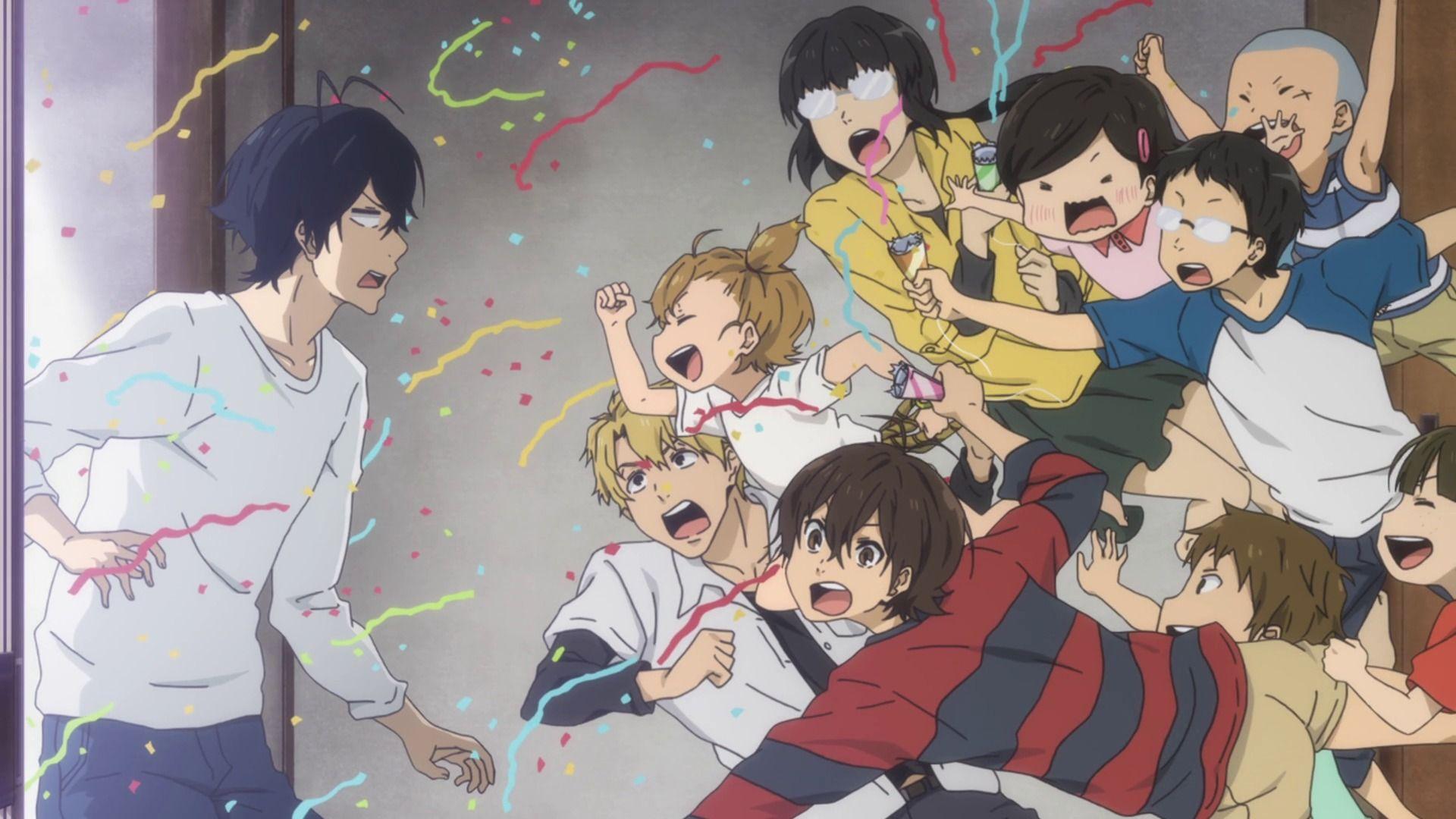 1920x1080 Barakamon Wallpaper and Background Image