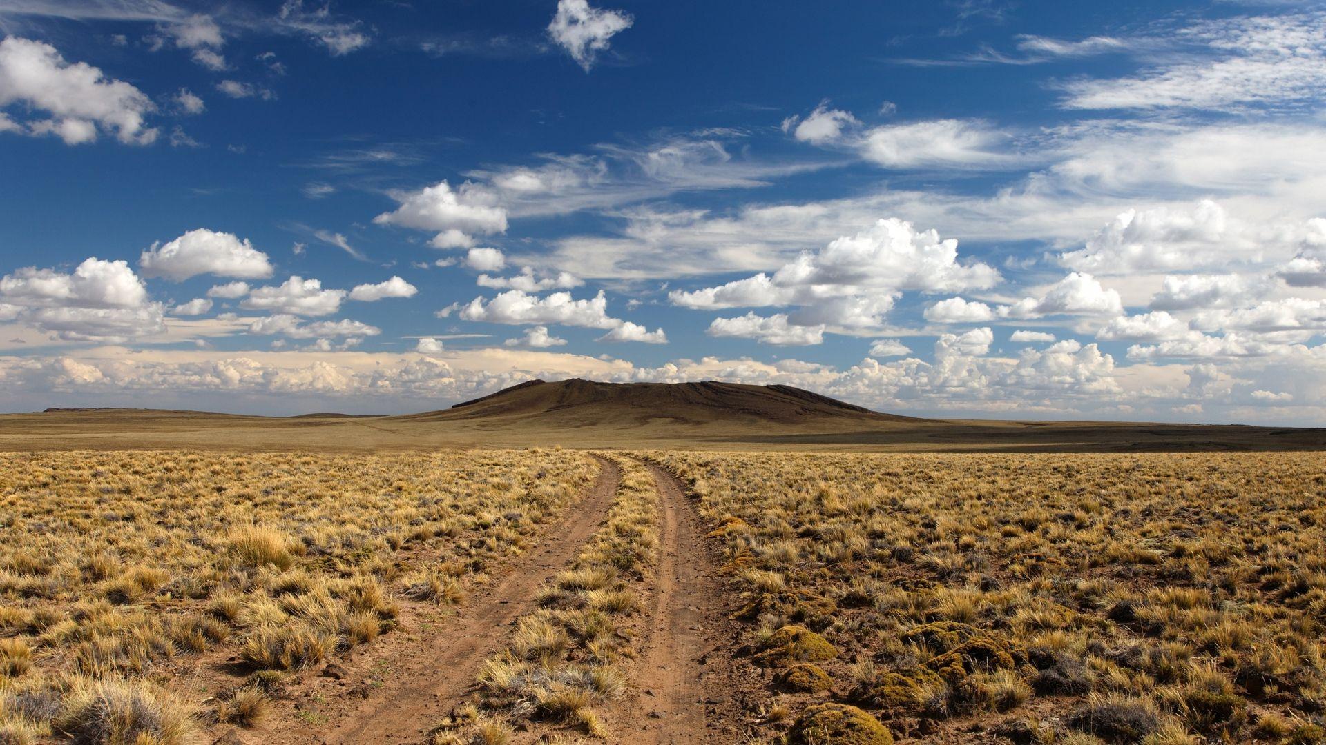 1920x1080 Superb Nature Desert Clouds Wallpaper Wallpaper