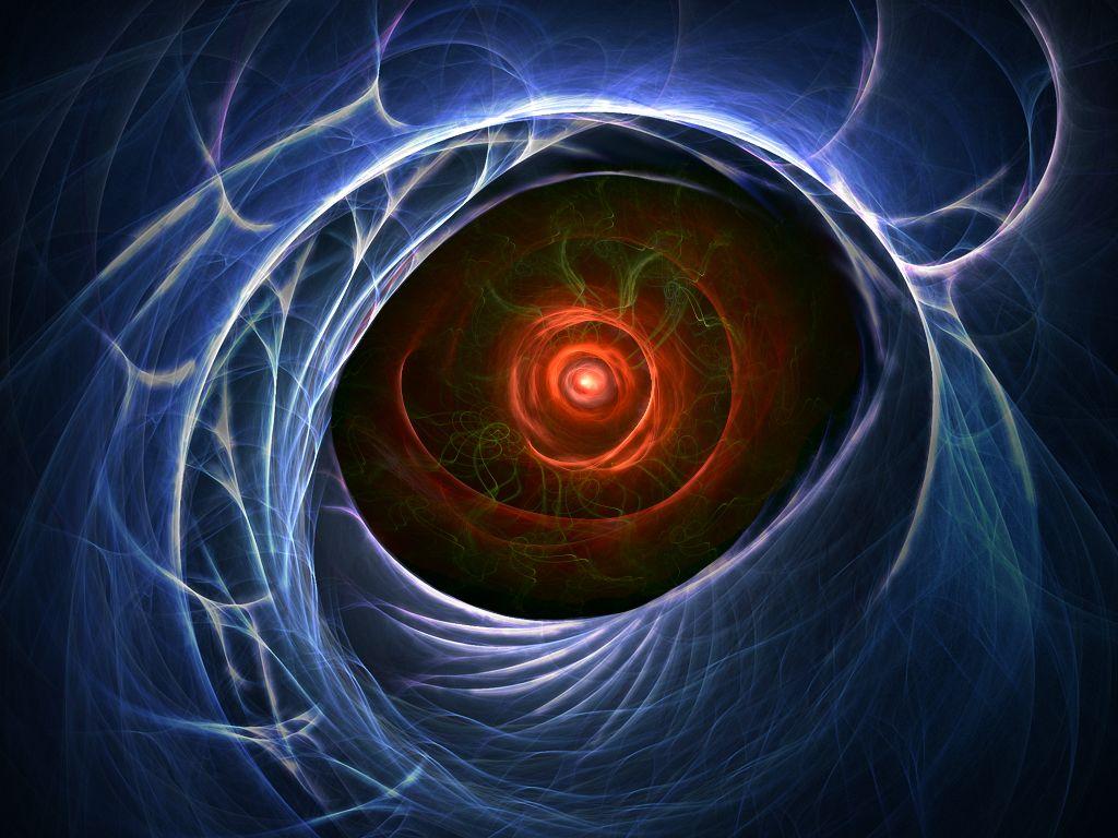1024x768 Dragon Eye Wallpaper