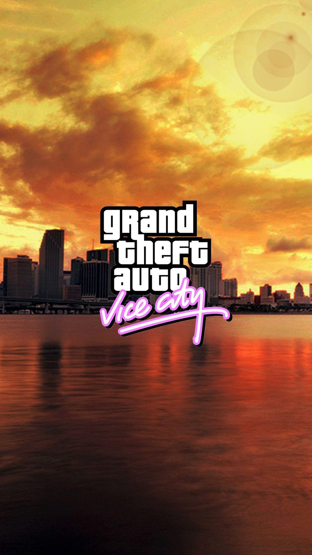 1080x1920 Vice City Gta Vice City HD Wallpaper