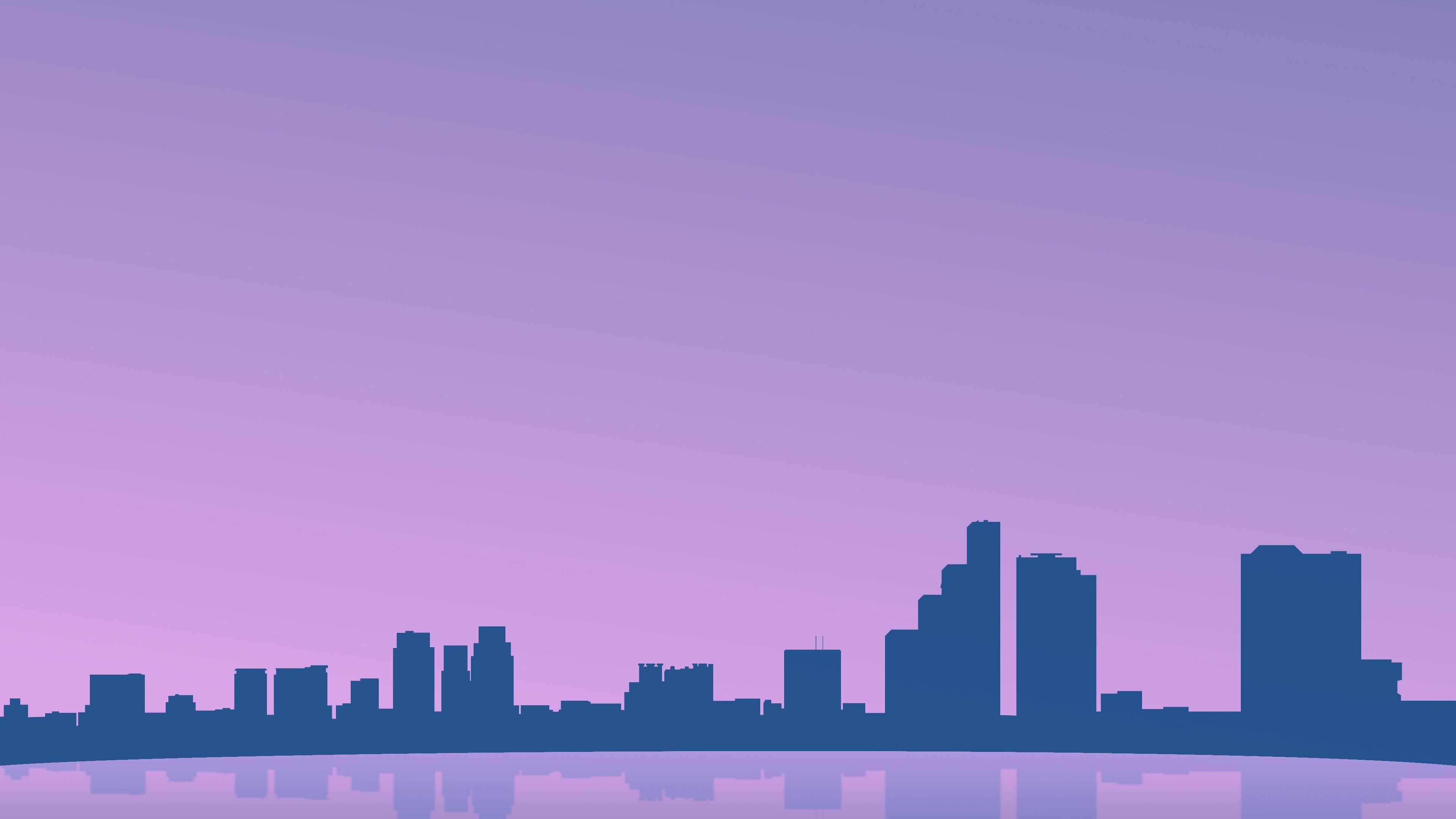 3840x2160 Vice City HD