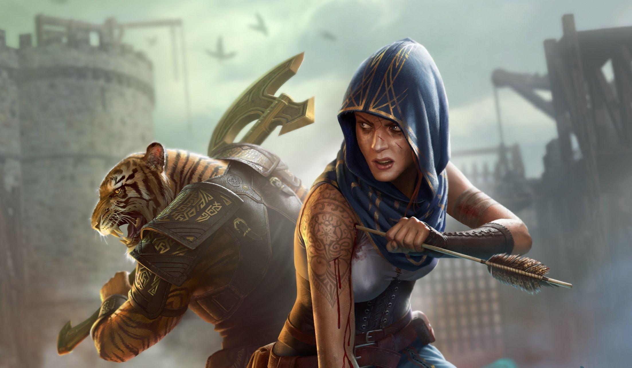 Lion Warrior Wallpapers Top Free Lion Warrior Backgrounds Wallpaperaccess