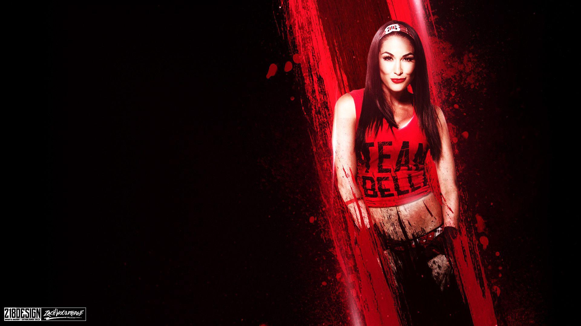 Brie Bella Wallpapers - Top Free Brie Bella Backgrounds - WallpaperAccess