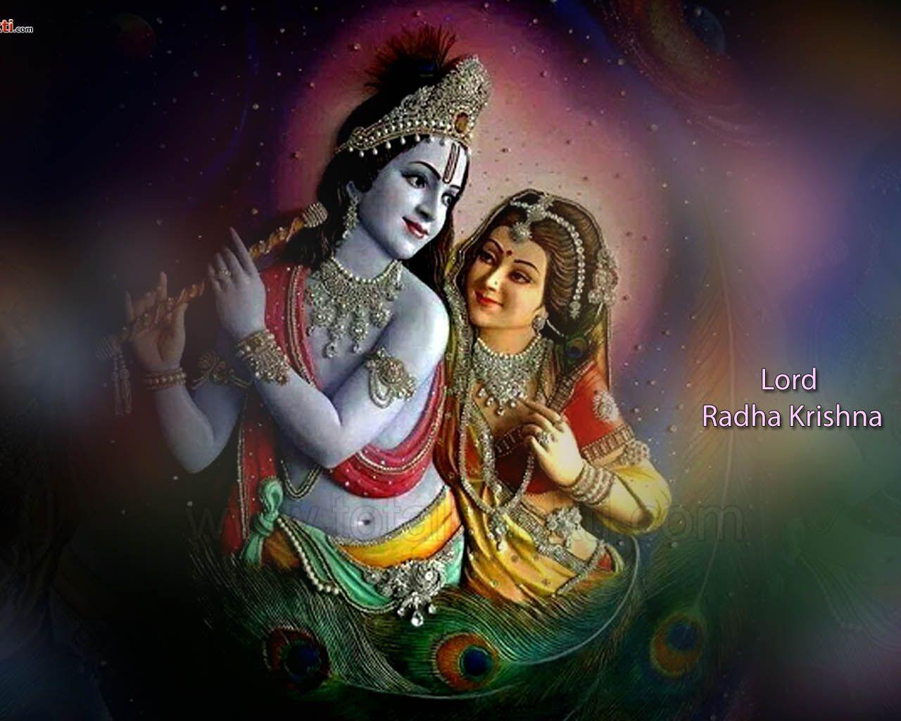 Lord Krishna and Radha Wallpapers - Top Free Lord Krishna and Radha  Backgrounds - WallpaperAccess