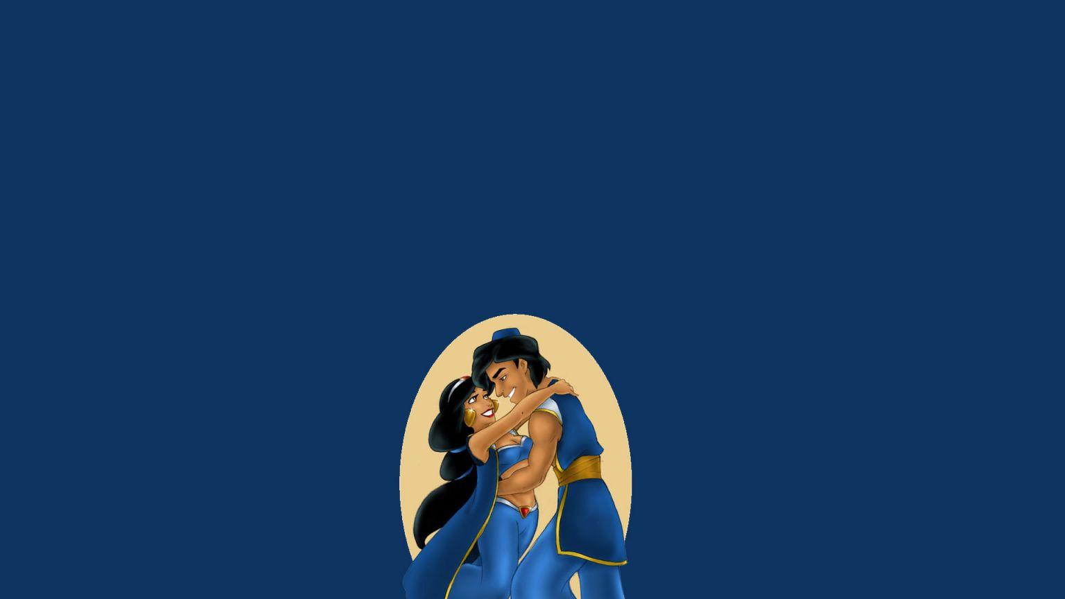 1536x864 Free download Cartoons Wallpaper Aladdin And Jasmine Blue 1920x1200 wallpaper [1920x1200] for your Desktop, Mobile & Tablet. Explore Aladdin and Jasmine Wallpaper. Aladdin and Jasmine Wallpaper, Aladdin Wallpaper, Princess Jasmine Wallpaper