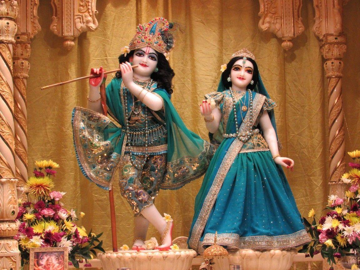 Lord Krishna and Radha Wallpapers - Top Free Lord Krishna and Radha  Backgrounds - WallpaperAccess