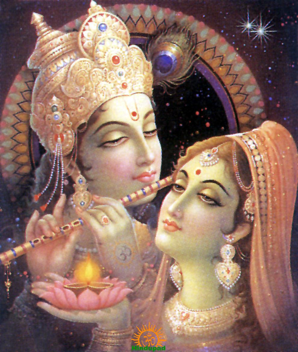 990x1167 Shri Radha Krishna Wallpaper