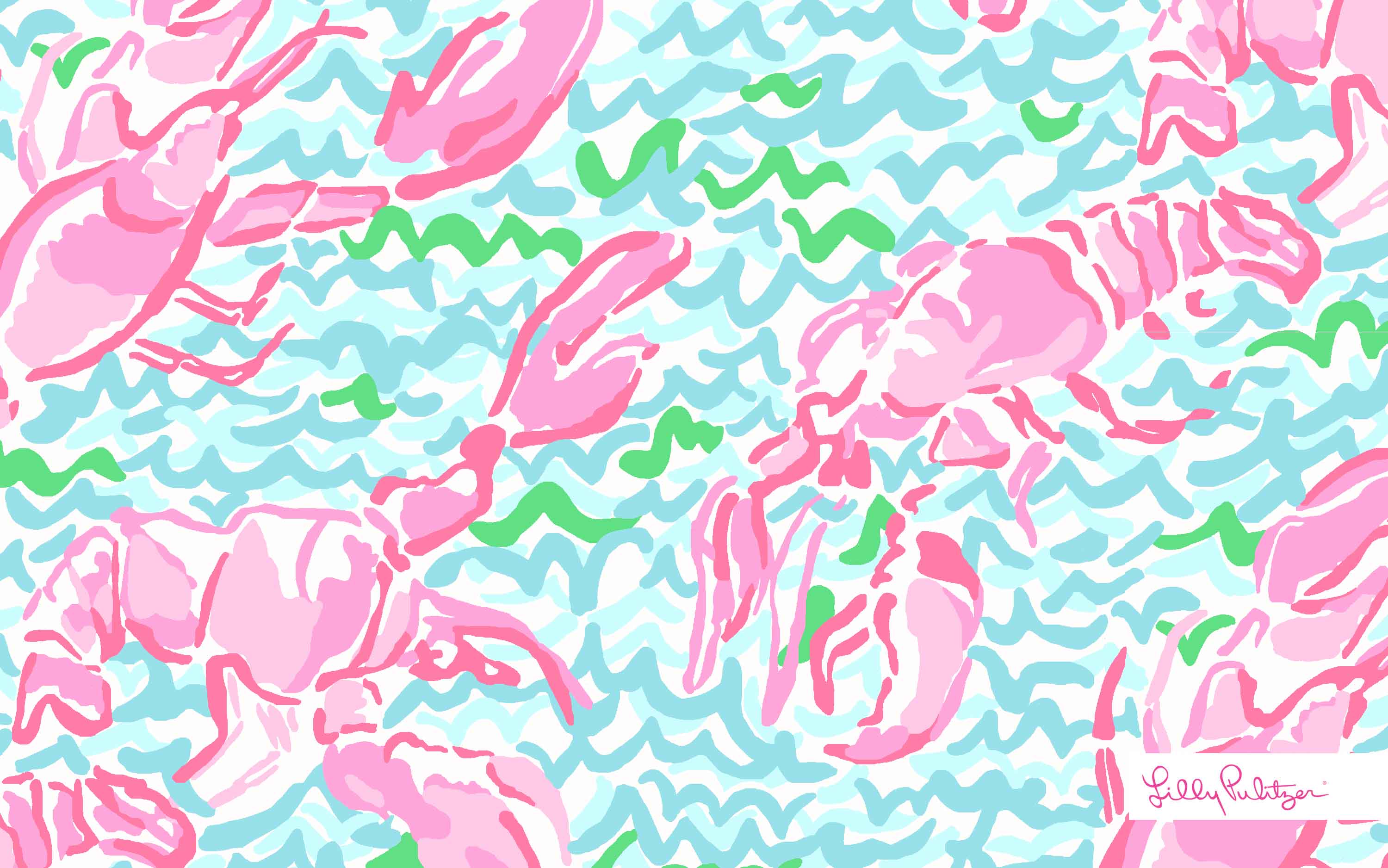 3000x1876 lilly pulitzer wallpaper