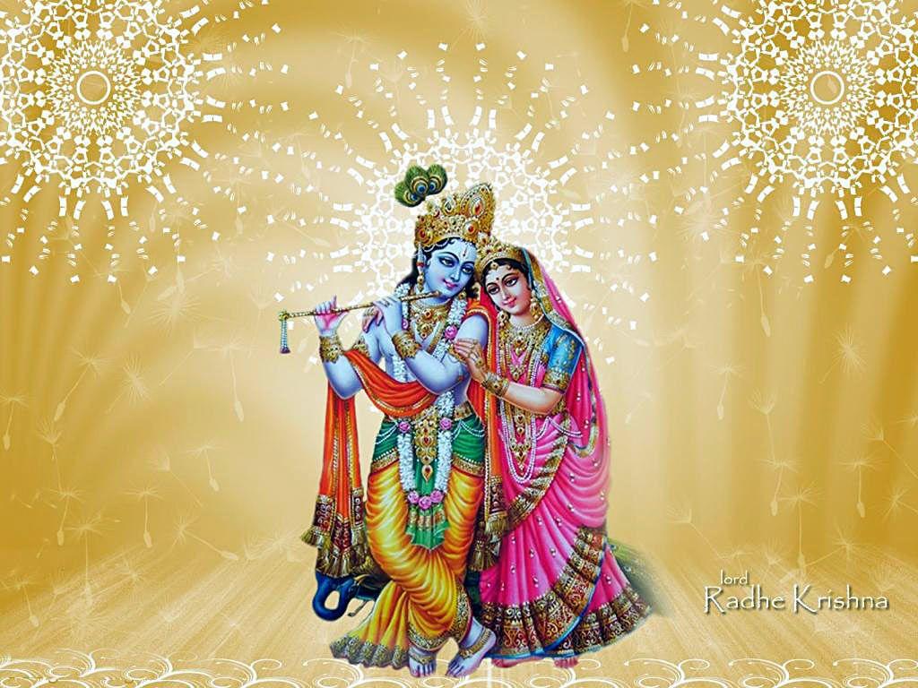 1024x768 Krishna Wallpaper HD