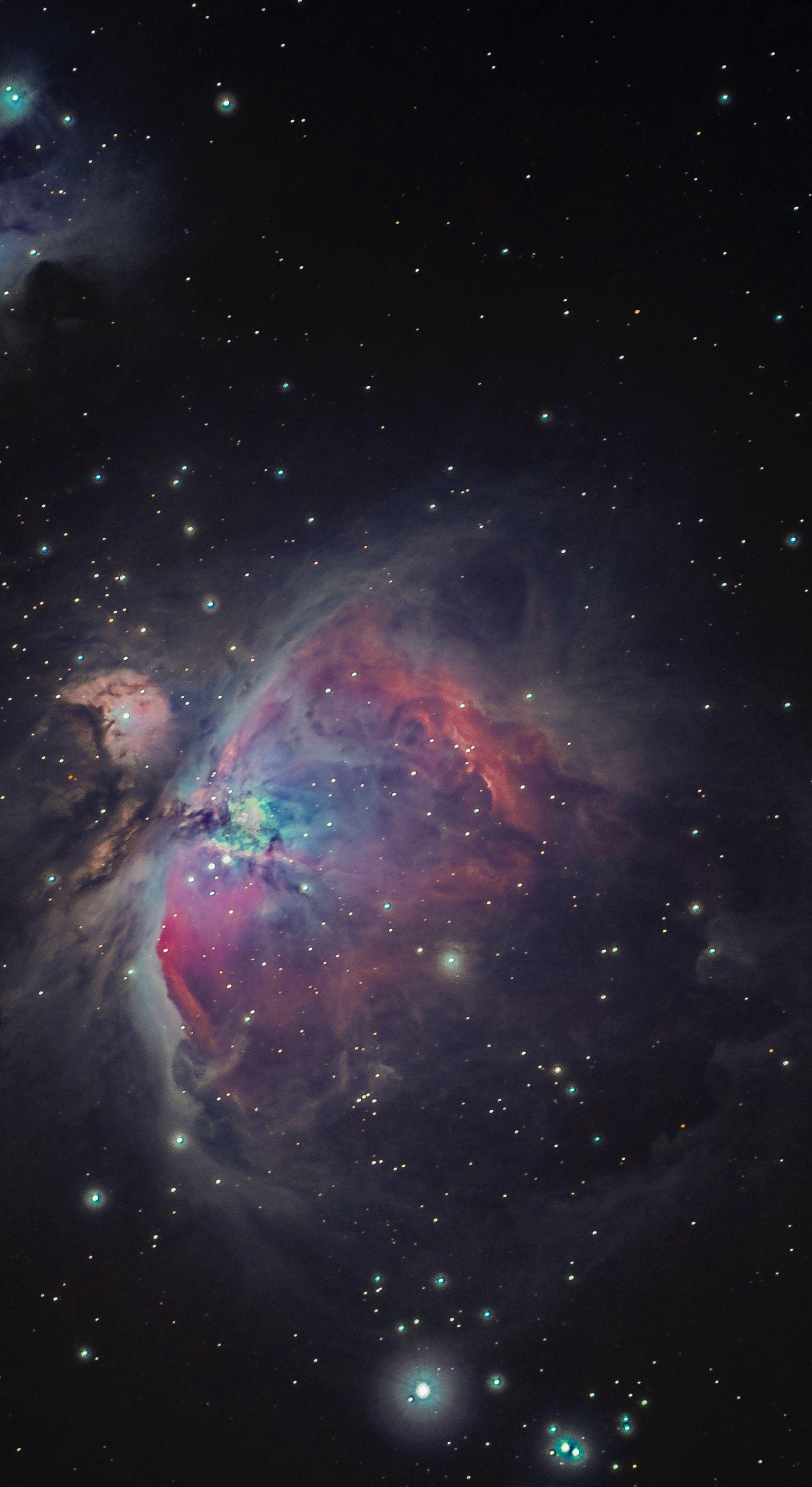 Orion Nebula Iphone Wallpapers - Top Free Orion Nebula Iphone Backgrounds - Wallpaperaccess