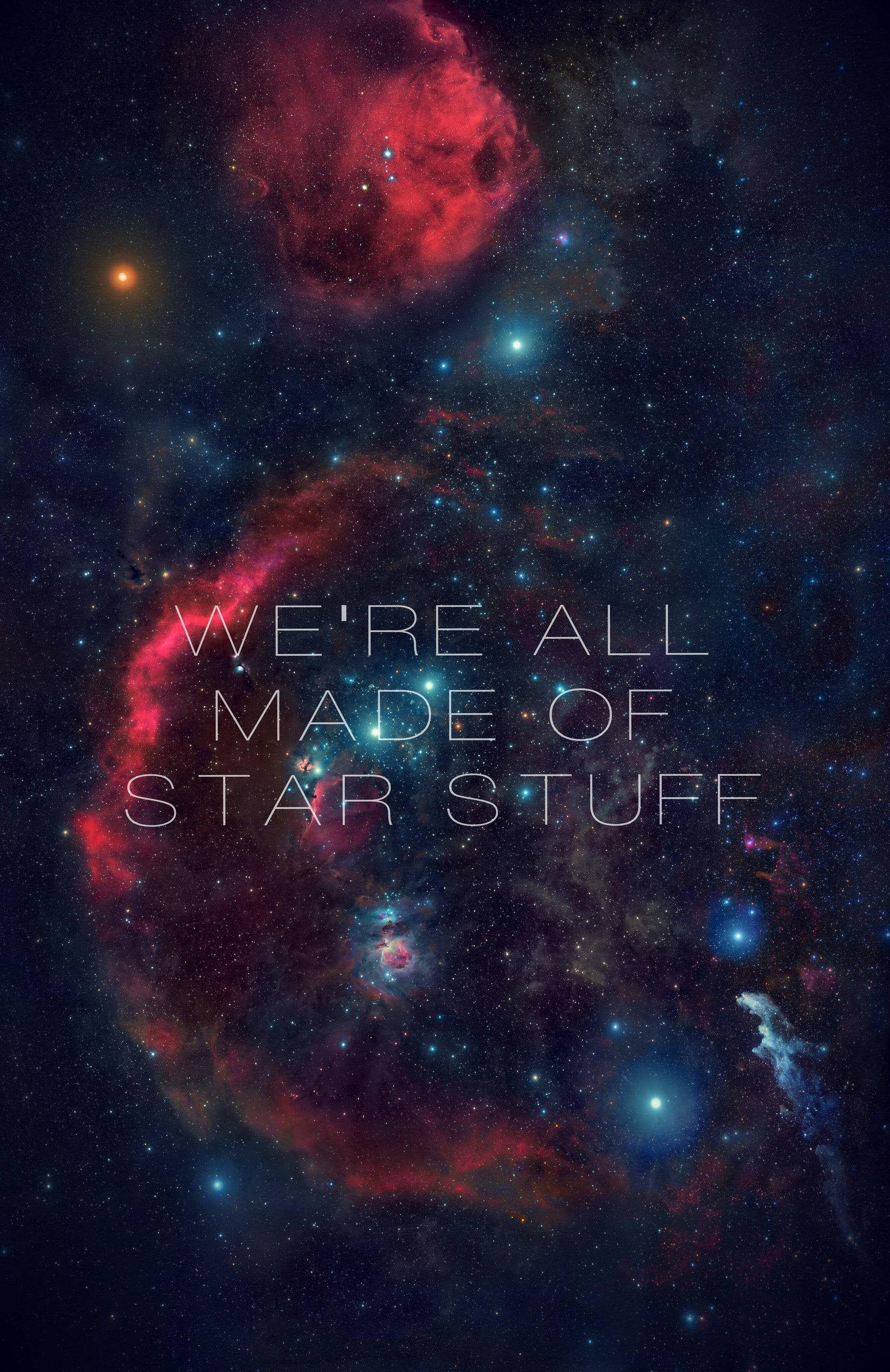1860x2867 The Orion constellation