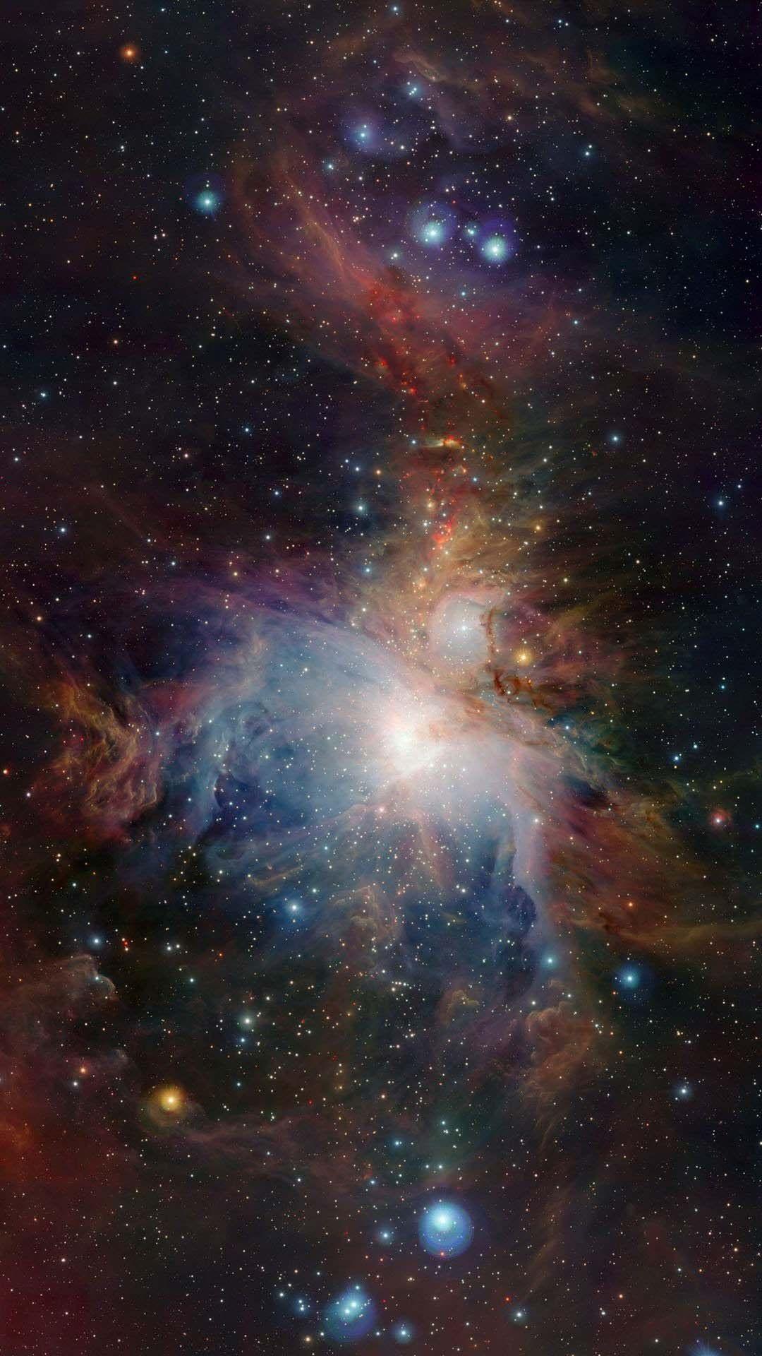 1080x1920 Phone Wallpaper outer_space Cosmos Stars Mystery #Wallpaprs # Background #iPhone #iPhone11 #iPhoneWallpaper #. Nebula wallpaper, Orion nebula, Nebula