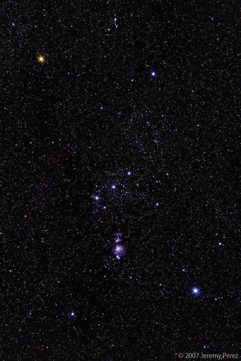 800x1200 Orion Constellation (CAS Galleries)