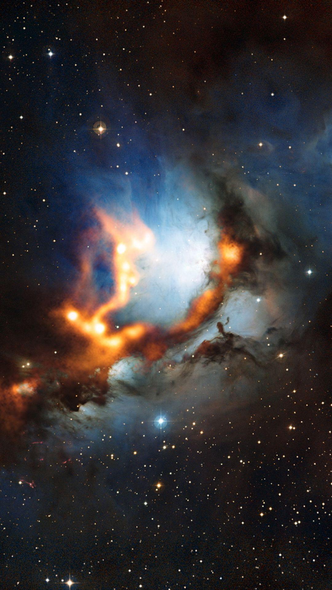 1080x1920 Orion Constellation iPhone Wallpaper: Image
