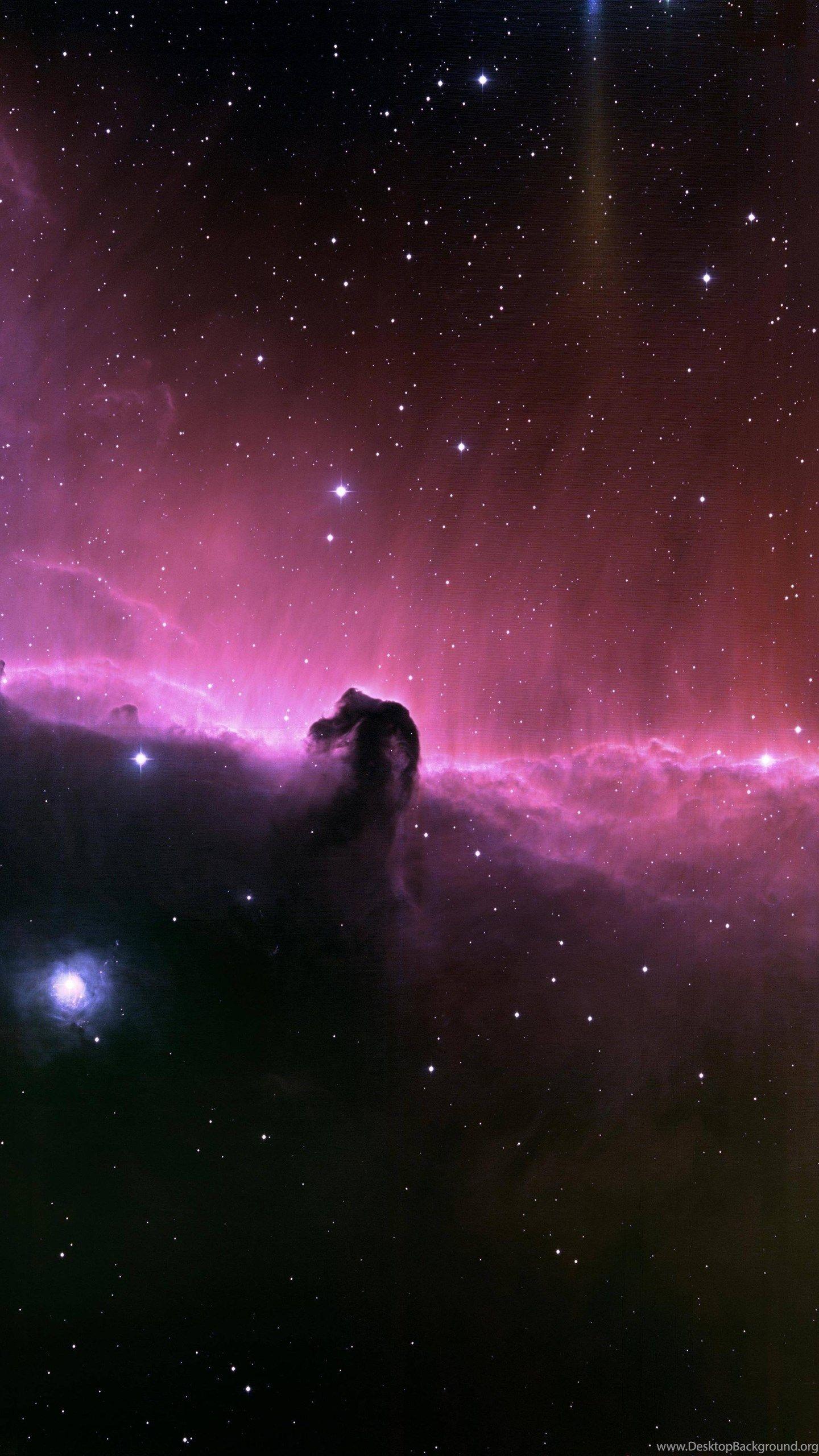 1440x2560 Hubble Orion Nebula Wallpaper Desktop Background