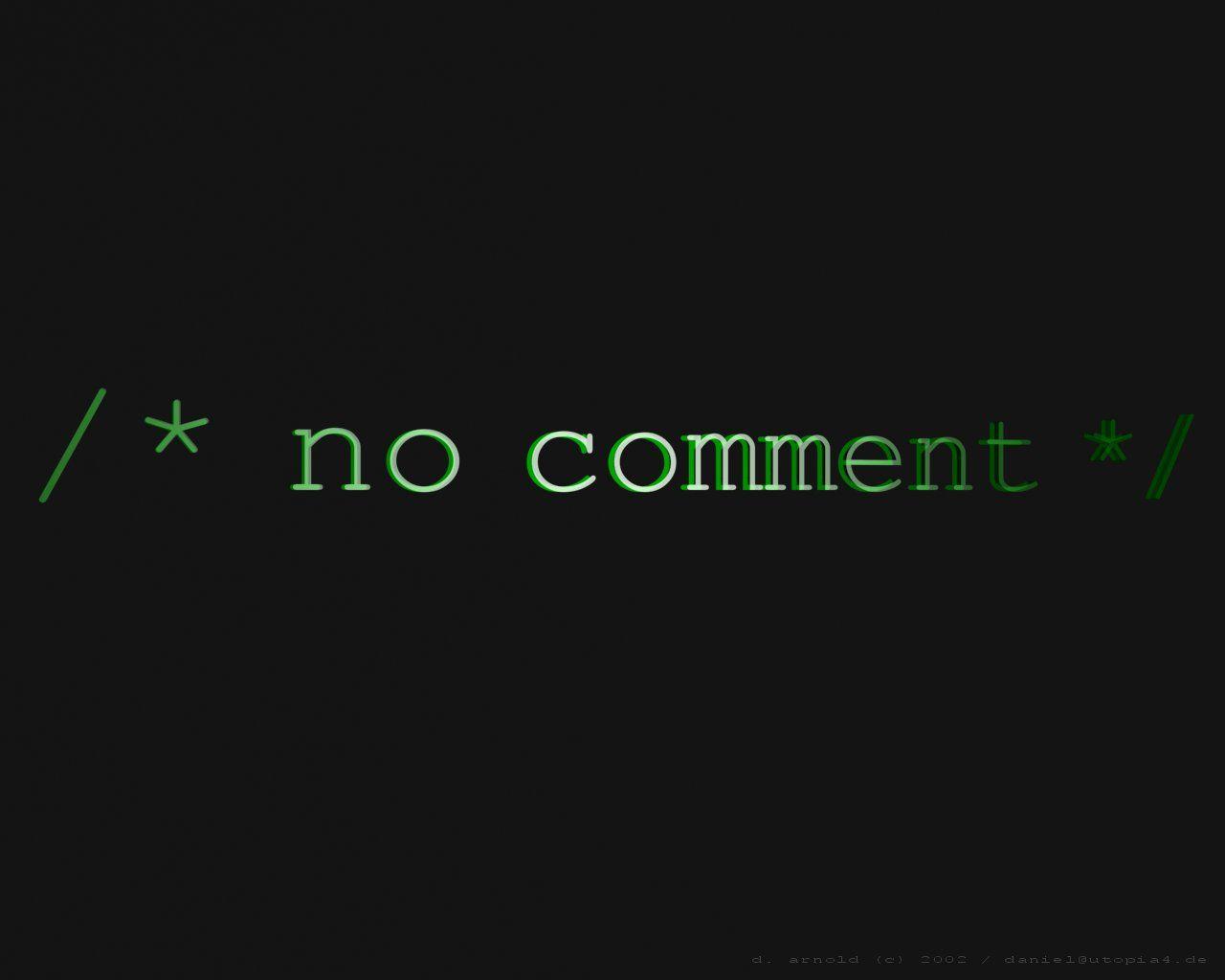 1280x1024 no comment