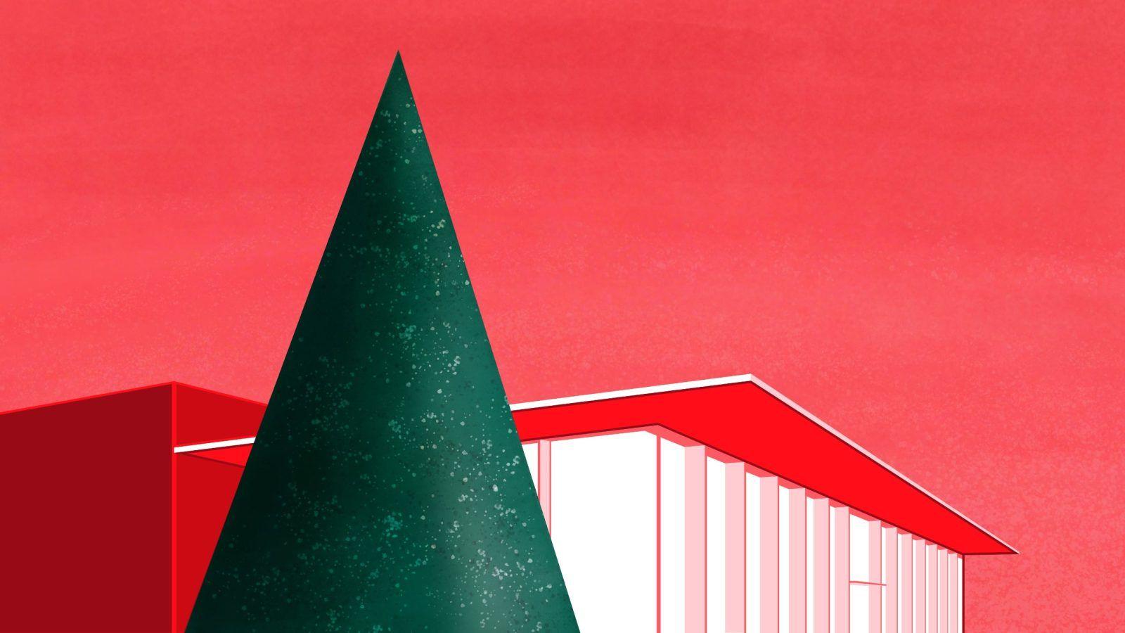 1600x900 Download festive wallpaper from The 12 Days of Apple Stores