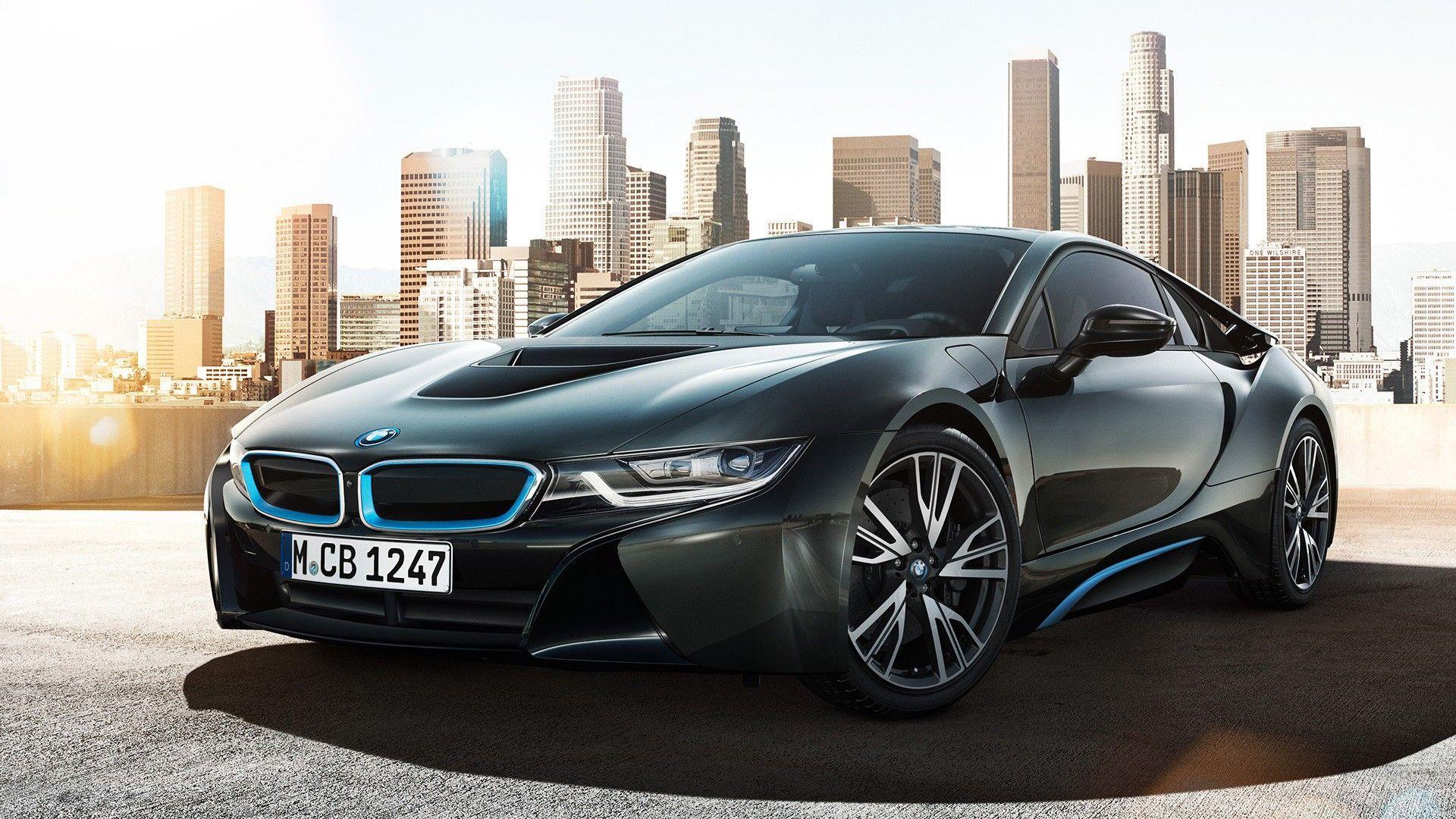 1920x1080 Bmw I8 HD Wallpaper Download