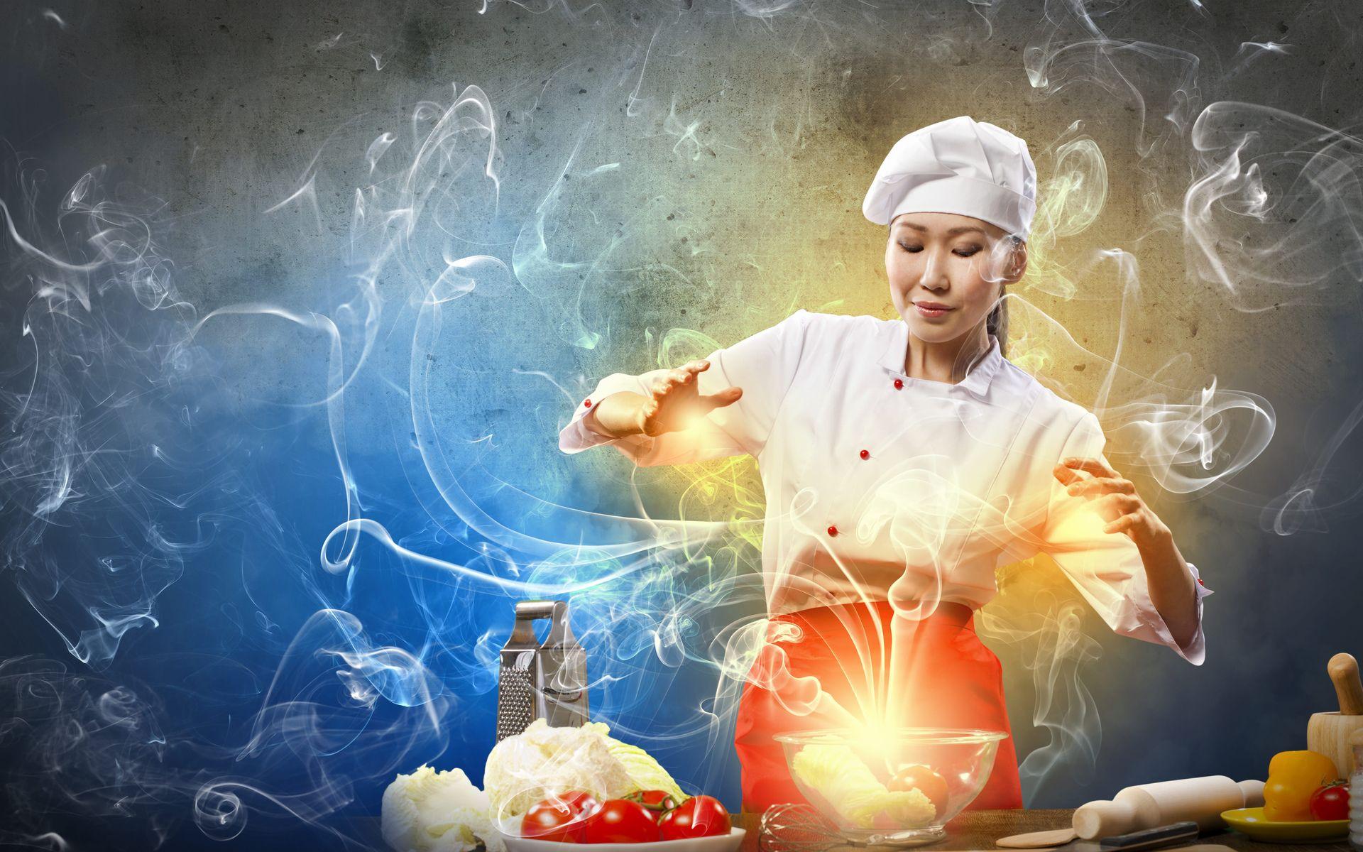 1920x1200 Cooking Background Free Download
