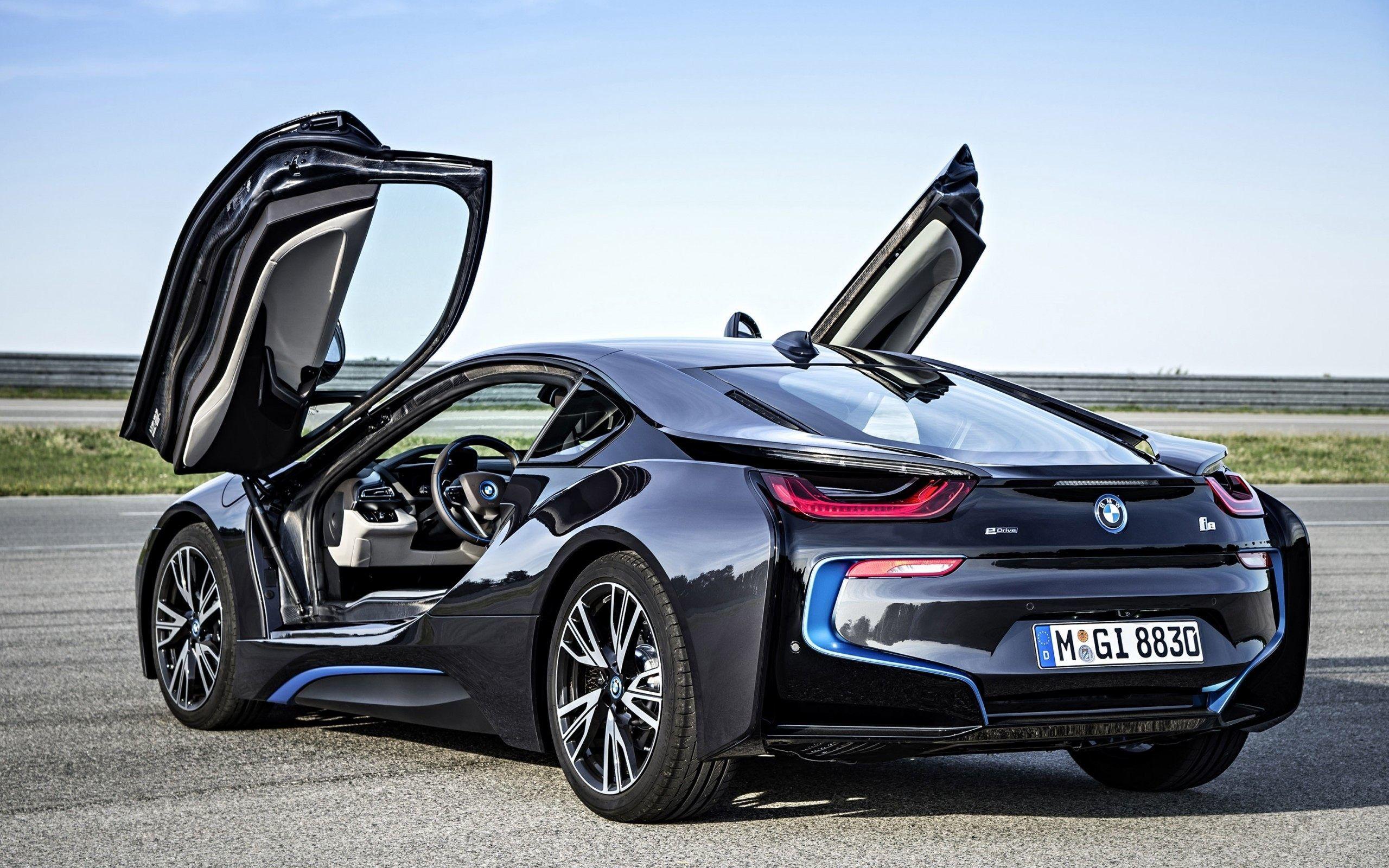 2560x1600 Bmw I8 Black Car Wallpaper Data Src