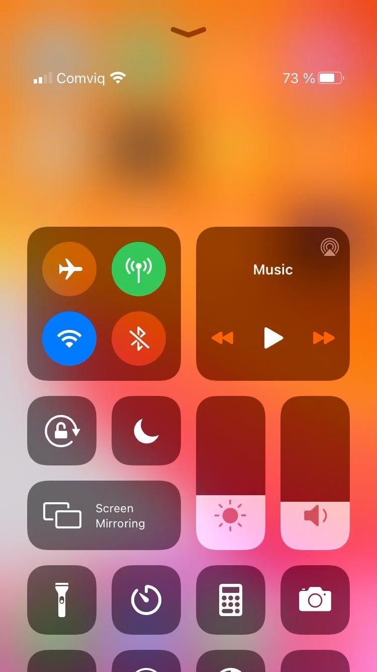 750x1334 I took the iOS 13 stock wallpaper and made a live picture of them. You can download it in the comment section