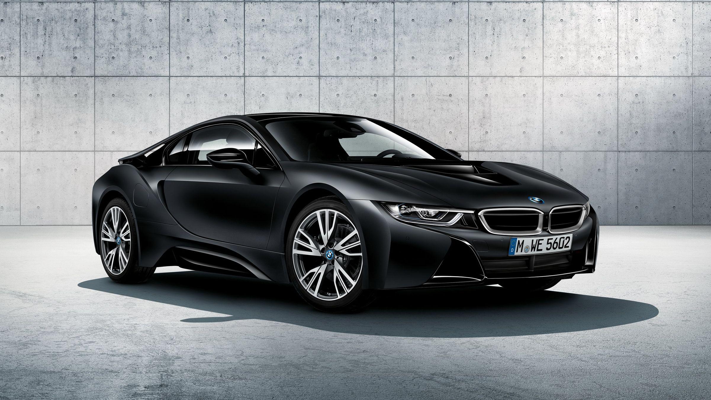 BMW I8 Black Wallpapers - Top Free BMW I8 Black Backgrounds ...