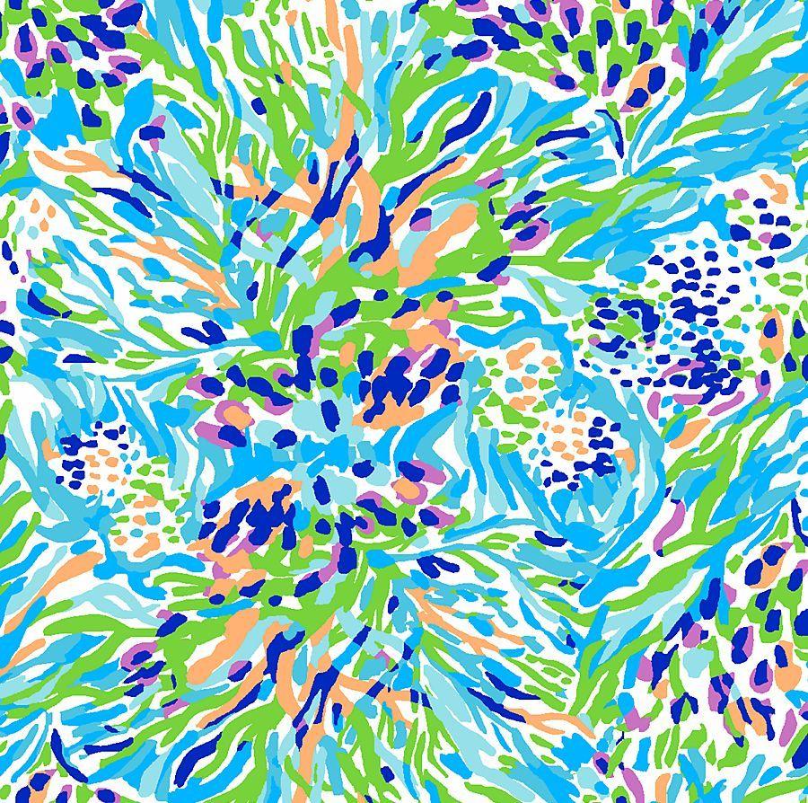 900x894 Lilly Pulitzer Spring 2014. Sea Soiree. Lilly Pulitzer Prints