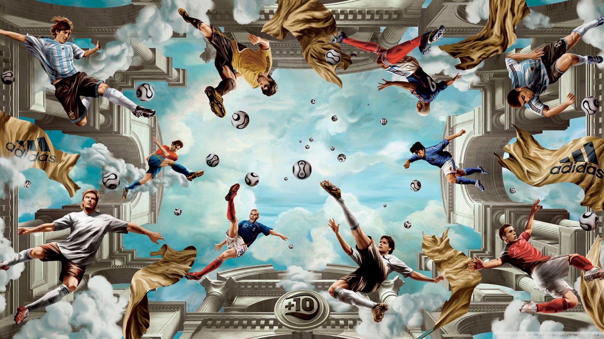 1920x1080 The Adidas Chapel ❤ 4K HD Desktop Wallpaper for 4K Ultra HD TV