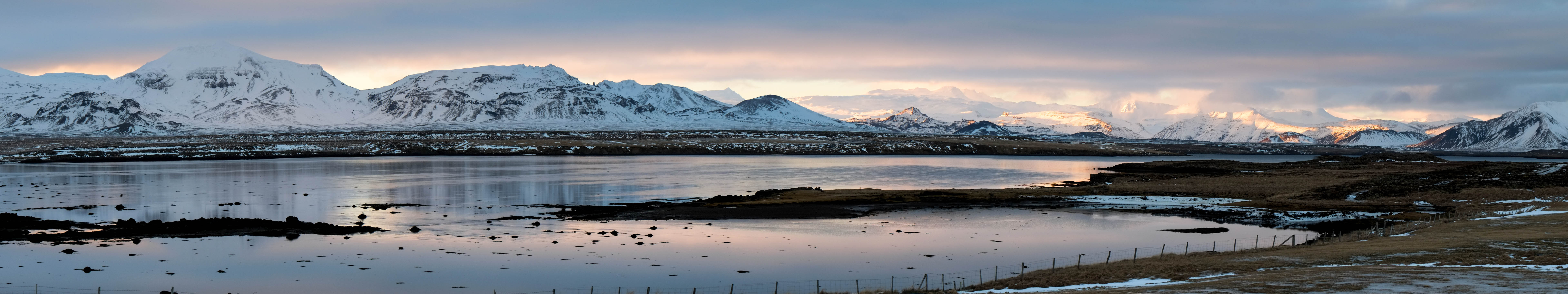7680x1440 mountains, Water Wallpaper HD / Desktop and Mobile Background