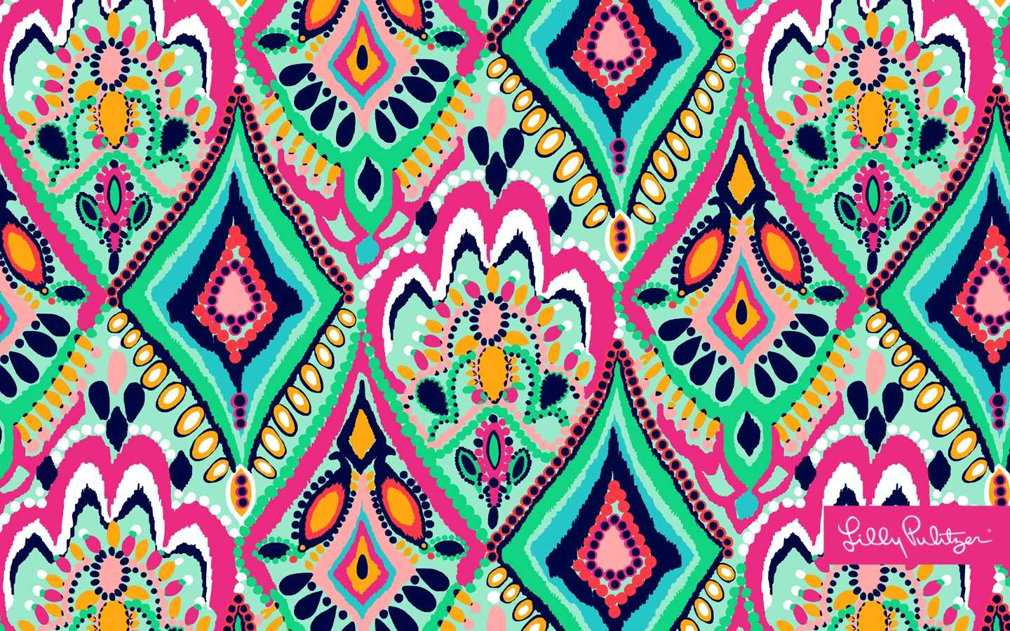 1440x900 Lilly Pulitzer Wallpaper Trends And Desktop Picture