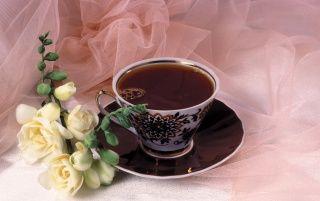 1280x804 Black Tea Roses wallpaper. Black Tea Roses