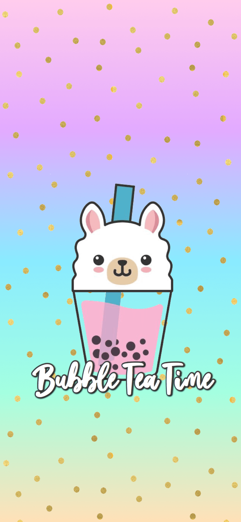 828x1792 Cute Wallpaper