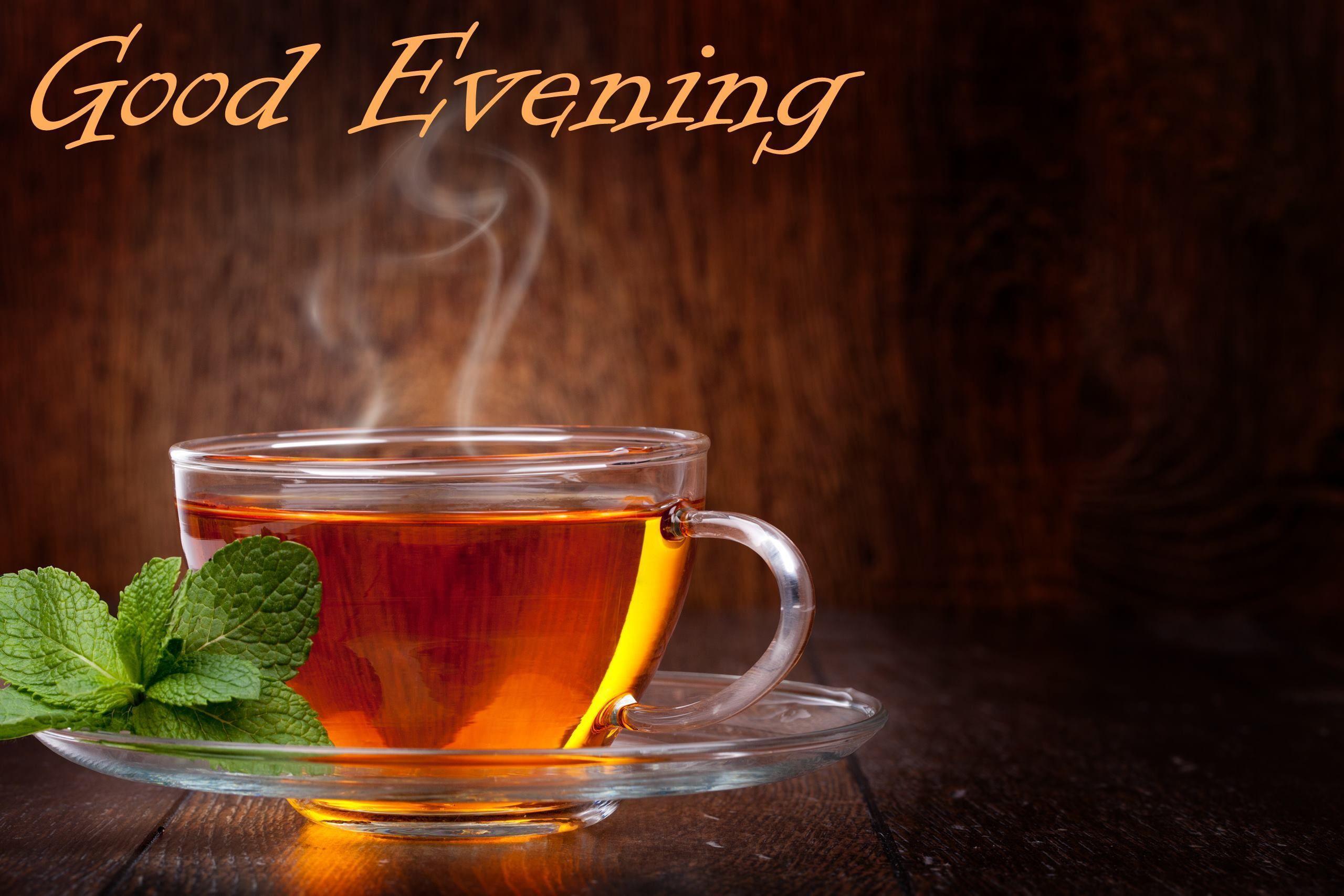 2560x1707 Good Evening Wallpaper Evening Black Tea