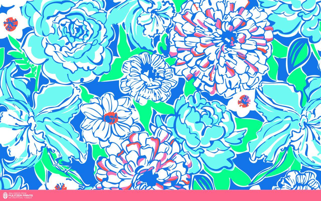 1280x800 Lilly Pulitzer