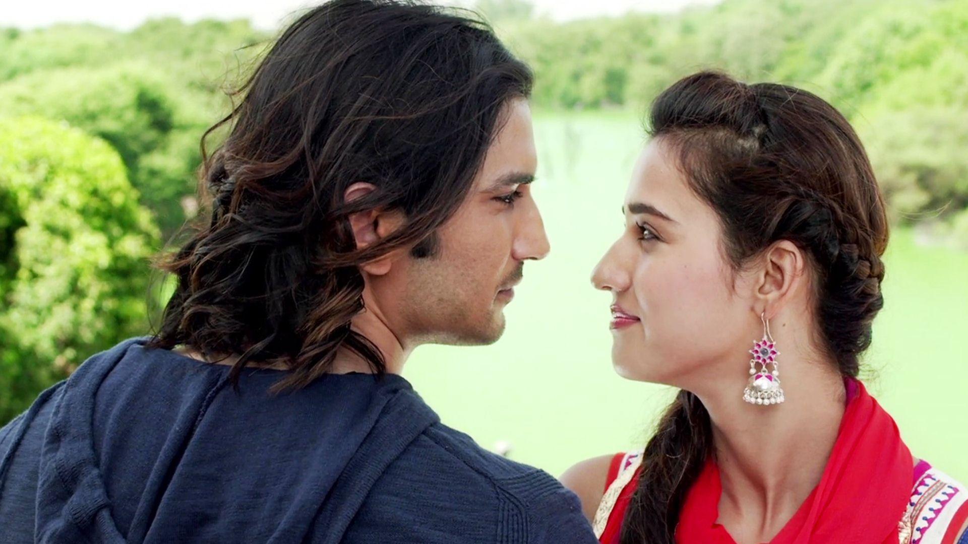 1920x1080 Sushant Singh Rajput And Disha Patani In Ms Dhoni The Dhoni Movie HD